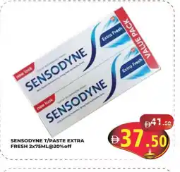 Kerala Hypermarket SENSODYNE Toothpaste offer
