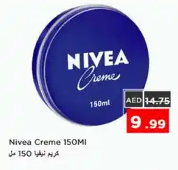 Nesto Nivea Face cream offer