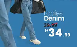 Mark & Save Ladies Denim offer