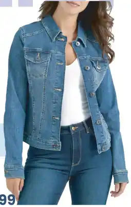 Mark & Save Ladies Denim Jacket offer