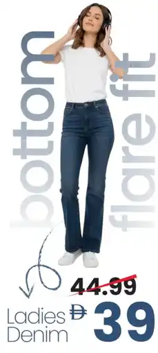 Mark & Save Ladies Denim offer