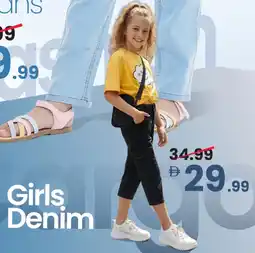 Mark & Save Girls Denim offer