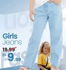 Mark & Save Girls Jeans offer