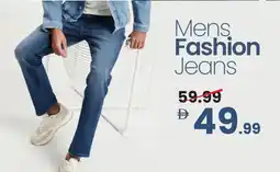 Mark & Save Mens Fashion Jeans offer