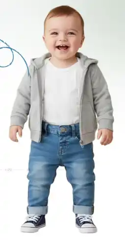 Mark & Save Infant Boys Jeans offer