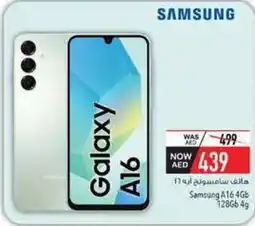 Safeer Market Samsung A16 4G offer
