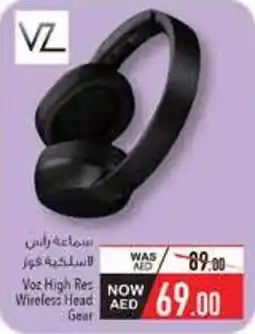 Safeer Market Voz High Res Wireless Head Gear offer