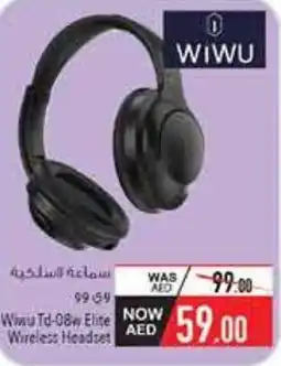 Safeer Market WiWu Td-08w Elite Wireless Headset offer