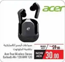 Safeer Market Acer True Wireless Stereo Earbuds AHR 120 offer