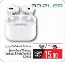 Safeer Market Brizler True Wireless Earbuds Pro Bz-Tws048 offer