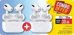 Safeer Market Brass Air24 Wireless Earbuds offer