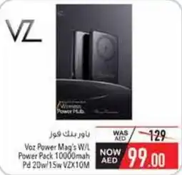 Safeer Market Voz Power Mag's W/L offer