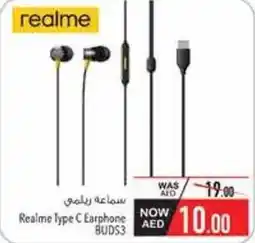 Safeer Market Realme Type C Earphone BUDS3 offer
