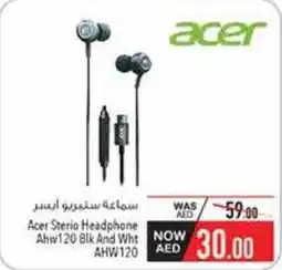Safeer Market Acer Sterio Headphone Ahw offer