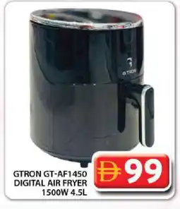 Grand Hyper Market GTRON Air Fryer offer
