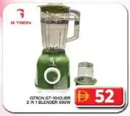 Grand Hyper Market GTRON Mixer / Grinder offer