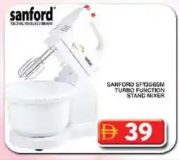 Grand Hyper Market SANFORD Mixer / Grinder offer
