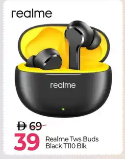 Mark & Save REALME Earphone offer