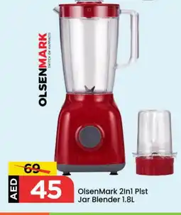 Mark & Save OLSENMARK Mixer / Grinder offer