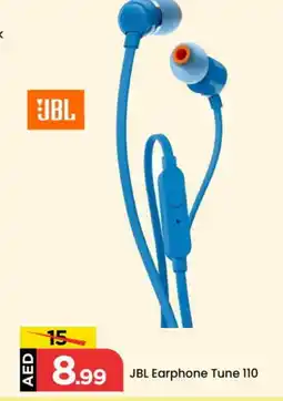 Mark & Save JBL Earphone offer