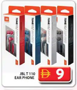 Grand Hyper Market JBL Earphone offer