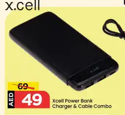 Mark & Save XCELL Powerbank offer
