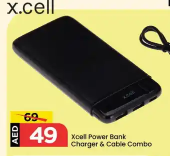 Mark & Save XCELL Powerbank offer