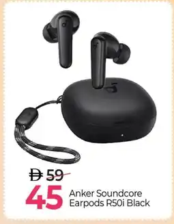 Mark & Save Anker Earphone offer