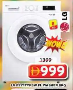 Grand Hyper Market LG Washer / Dryer offer