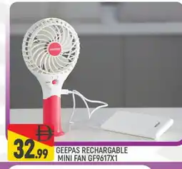 Al Madina GEEPAS Fan offer