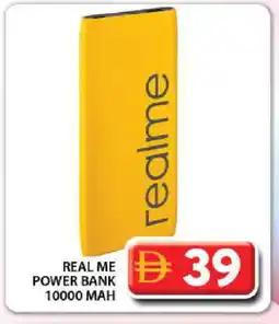Grand Hyper Market REALME Powerbank offer