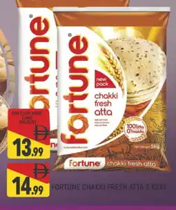 Al Madina FORTUNE Atta offer