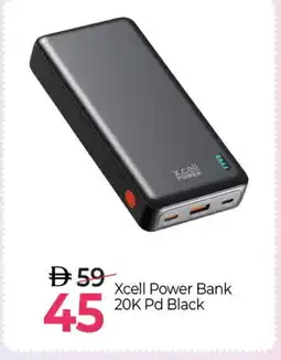 Mark & Save XCELL Powerbank offer