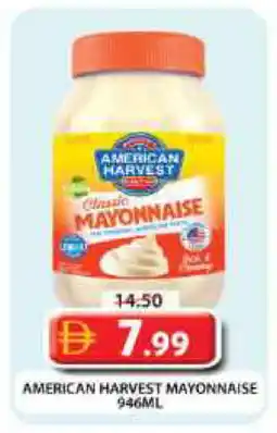 Grand Hyper Market AMERICAN HARVEST Mayonnaise offer