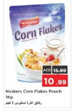 Nesto NESKERS Corn Flakes offer