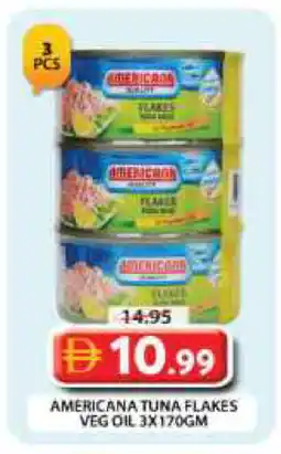 Grand Hyper Market AMERICANA Tuna - Canned offer