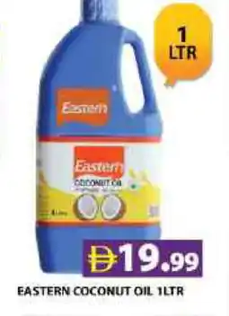Grand Hyper Market EASTERN Coconut Oil offer