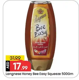 Mark & Save LANGNESE Honey offer