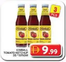 Grand Hyper Market KIMBALL Tomato Ketchup offer
