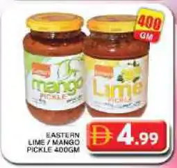 Grand Hyper Market EASTERN Pickle offer