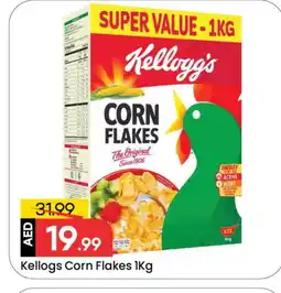 Mark & Save KELLOGGS Corn Flakes offer