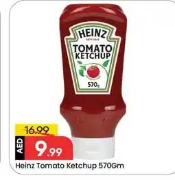 Mark & Save HEINZ Tomato Ketchup offer
