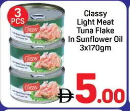 Day To Day CLASSY Tuna - Canned offer