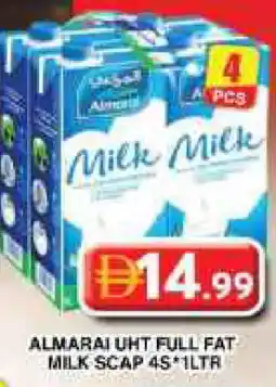 Grand Hyper Market ALMARAI Long Life / UHT Milk offer
