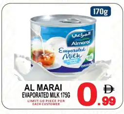 Friday Center ALMARAI Evaporated Milk offer