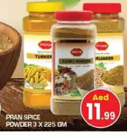 Baniyas Spike Hypermarket PRAN Spices / Masala offer