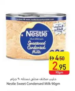 Safeer Market NESTLE Condensed Milk offer