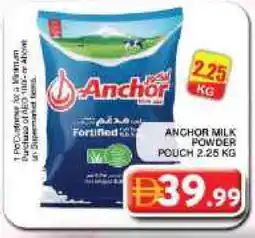 Grand Hyper Market ANCHOR Milk Powder offer