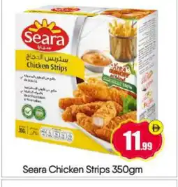 Bigmart SEARA Chicken Strips offer