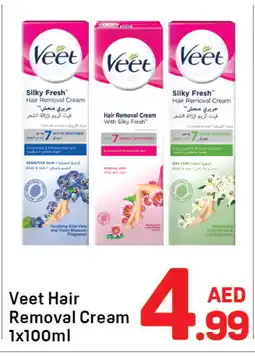 Day To Day VEET Hair Remover Cream offer